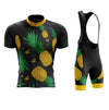 Men's Pineapple Cycling Jersey or Bibs