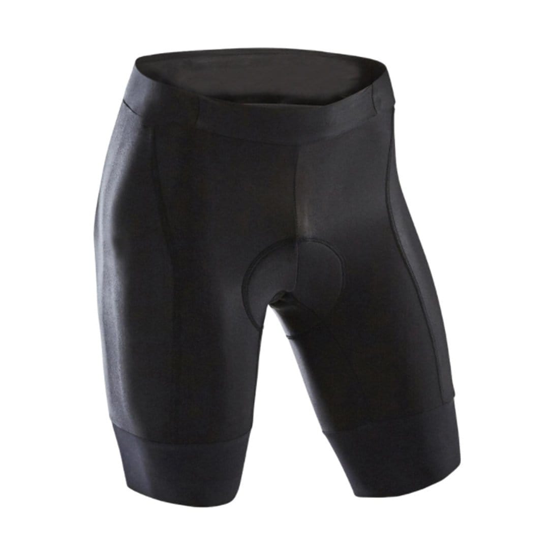 Men's Pro Band Black Gel Padded Shorts