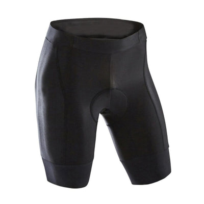 Men's Pro Band Black Gel Padded Shorts