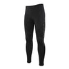 Men's Pro Gel Padded Black Cycling Pants