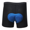 Men's Quick Dry Padded Cycling Underwear