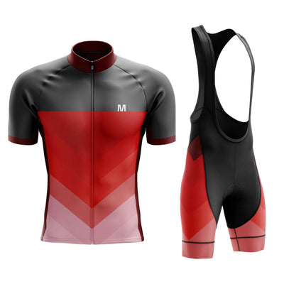 Men's Red Arrows Cycling Jersey or Bibs