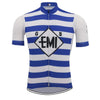 Men's Retro De Marchi Emi Cycling Jersey