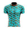 Men's Sloths Cycling Jersey