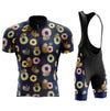Men's Sloths & Donuts Cycling Jersey or Bibs
