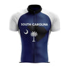 Men's South Carolina Cycling Jersey