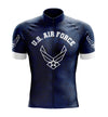 Men's US Air Force Cycling Jersey
