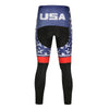 Men's USA Team Cycling Pants