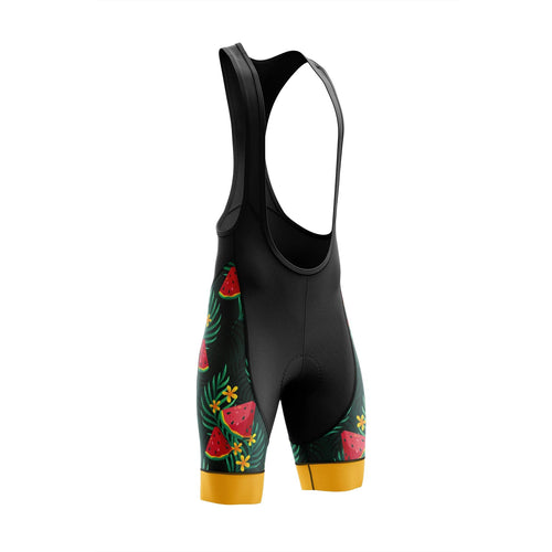 Men's Watermelon Cycling Bib Shorts