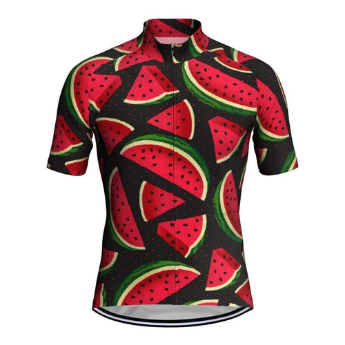 Men's Watermelon Cycling Jersey