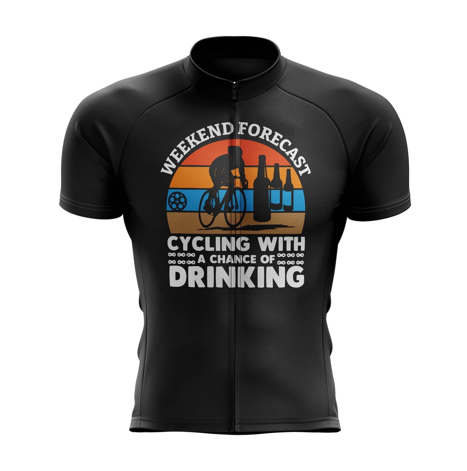 Men's Weekend Cycling Jersey