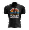 Men's Weekend Cycling Jersey