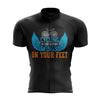 Men's Wings Cycling Jersey