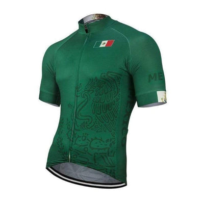 Mexico Cycling Jersey