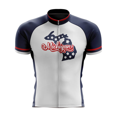 Michigan Cycling Jersey
