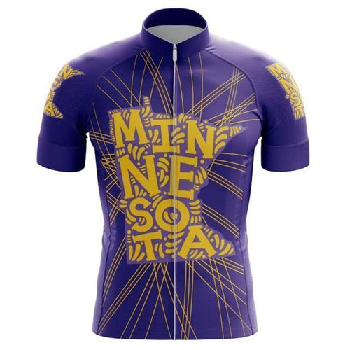Minnesota State Cycling Jersey