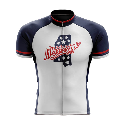 Mississippi Cycling Jersey