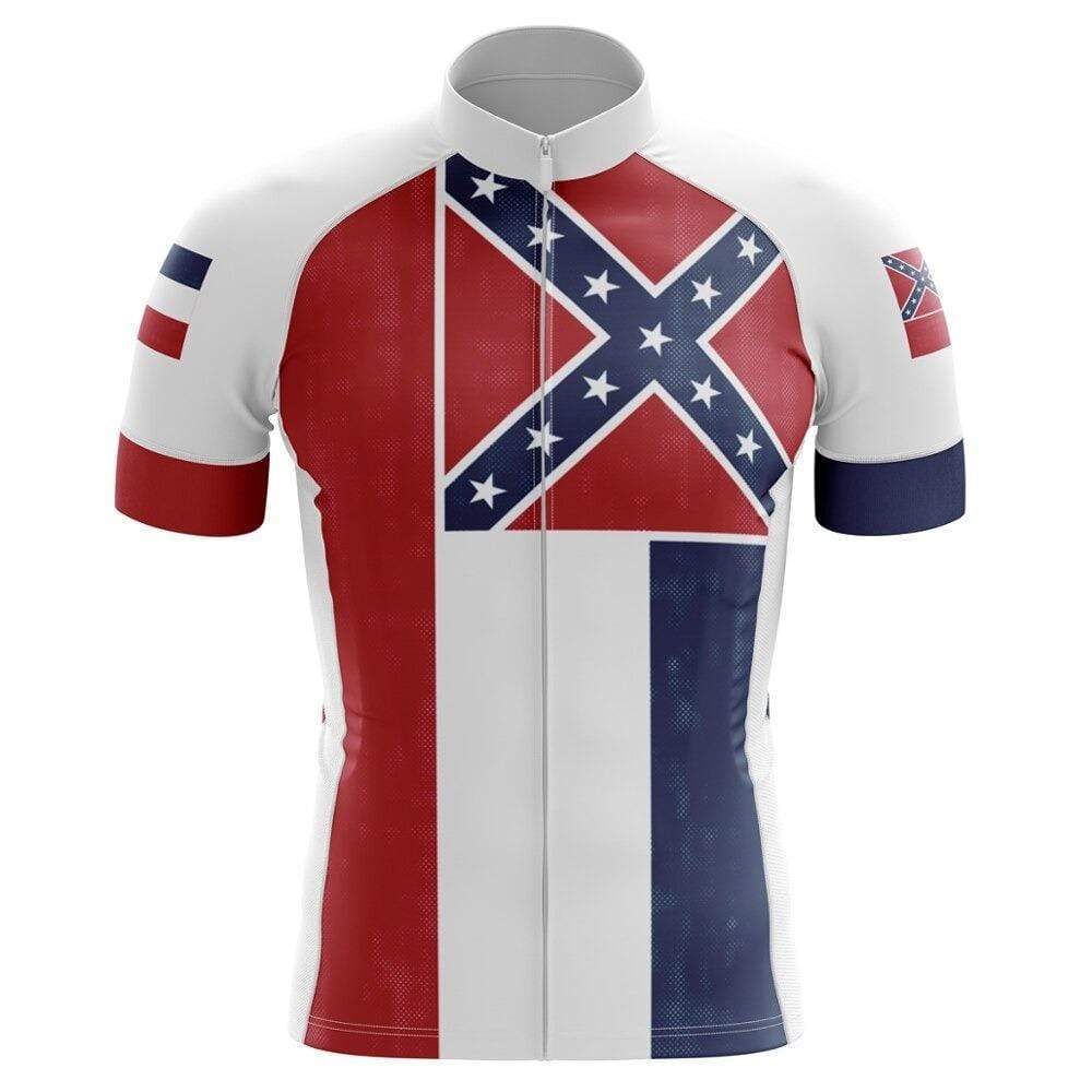Mississippi State Cycling Jersey