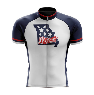 Missouri Cycling Jersey