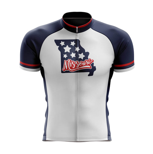 Missouri Cycling Jersey