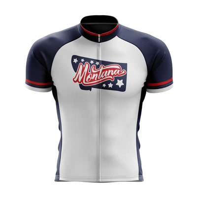Montana Cycling Jersey