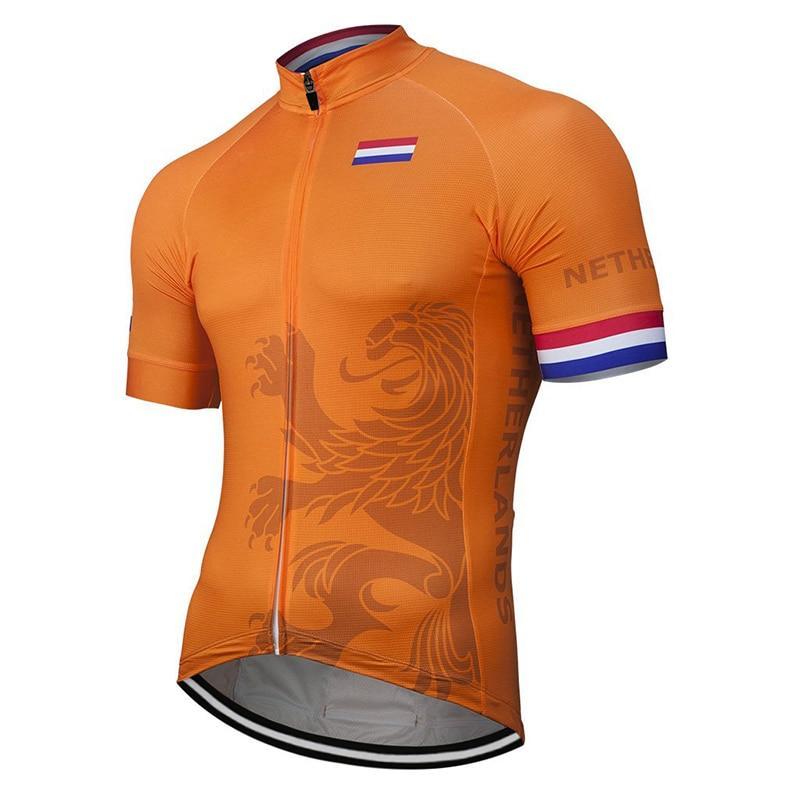 Netherlands Original Cycling Jersey
