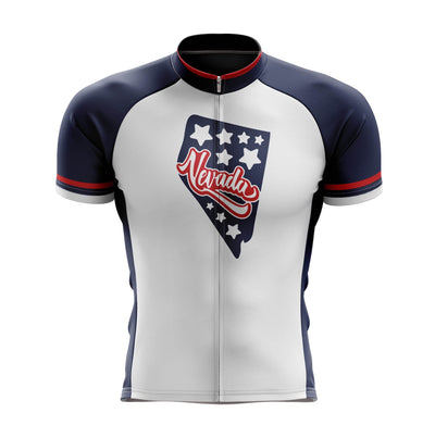 Nevada Cycling Jersey