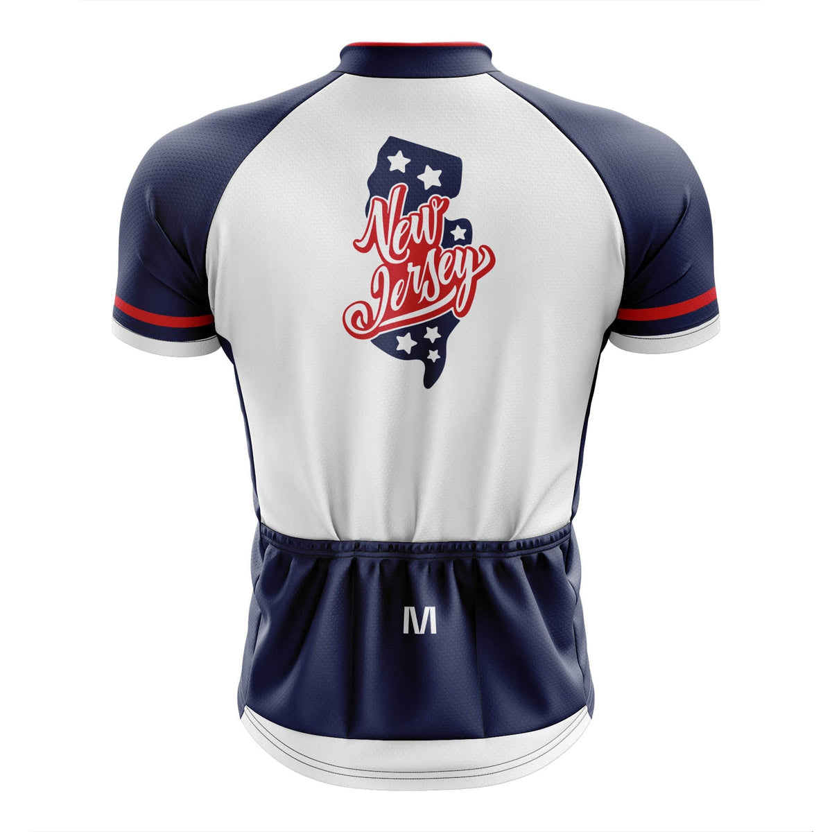 New Jersey Cycling Jersey