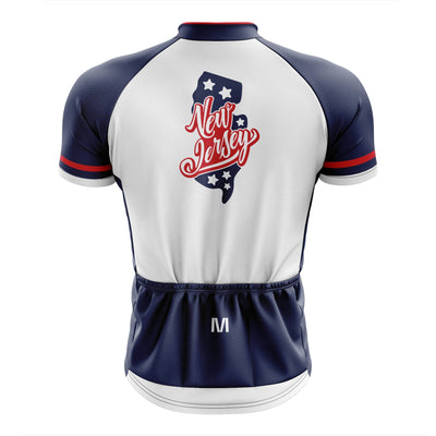 New Jersey Cycling Jersey