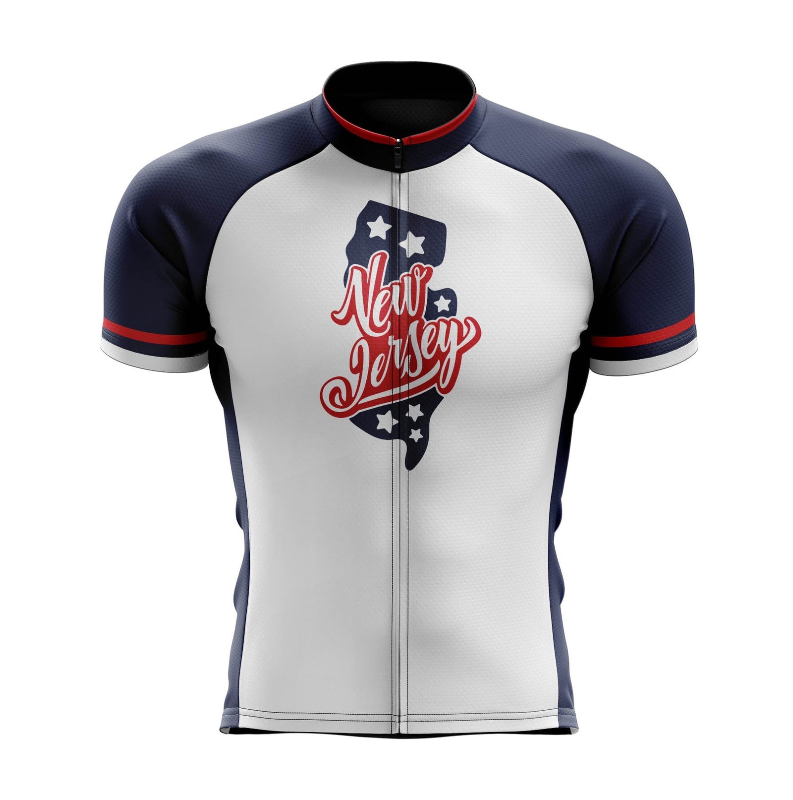 New Jersey Cycling Jersey