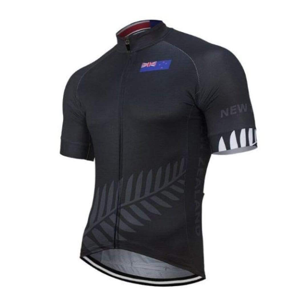 New Zealand Cycling Jersey