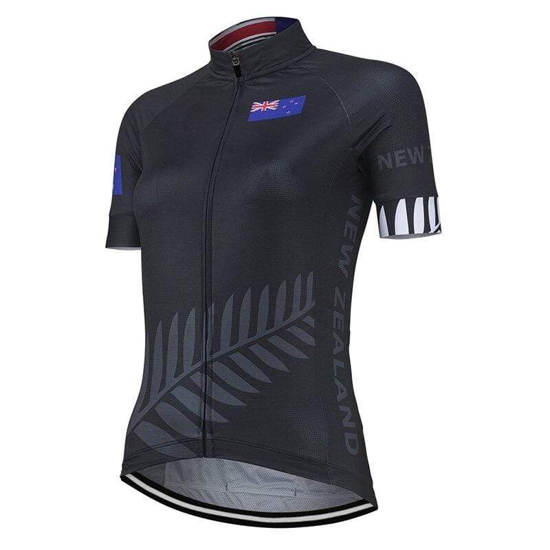 New Zealand Women's Cycling Jersey
