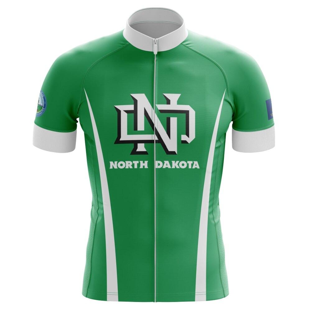 North Dakota State Cycling Jersey