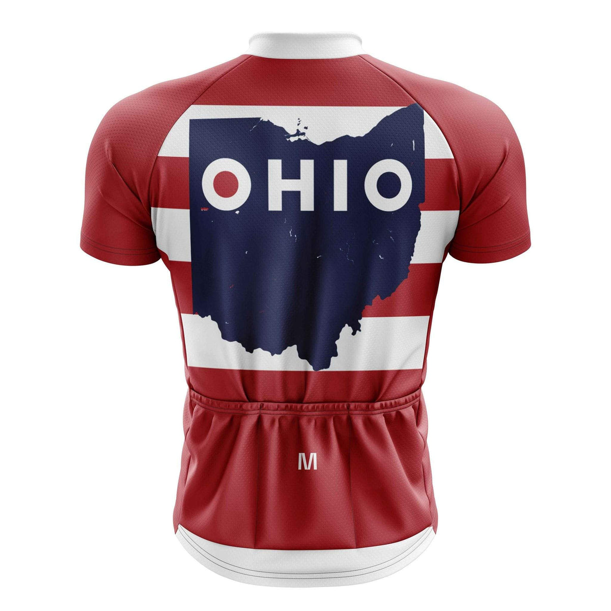 Ohio State Cycling Jersey