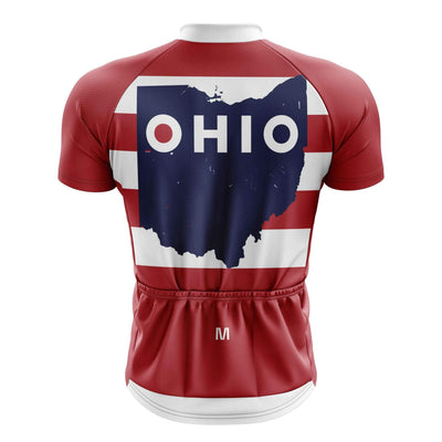 Ohio State Cycling Jersey