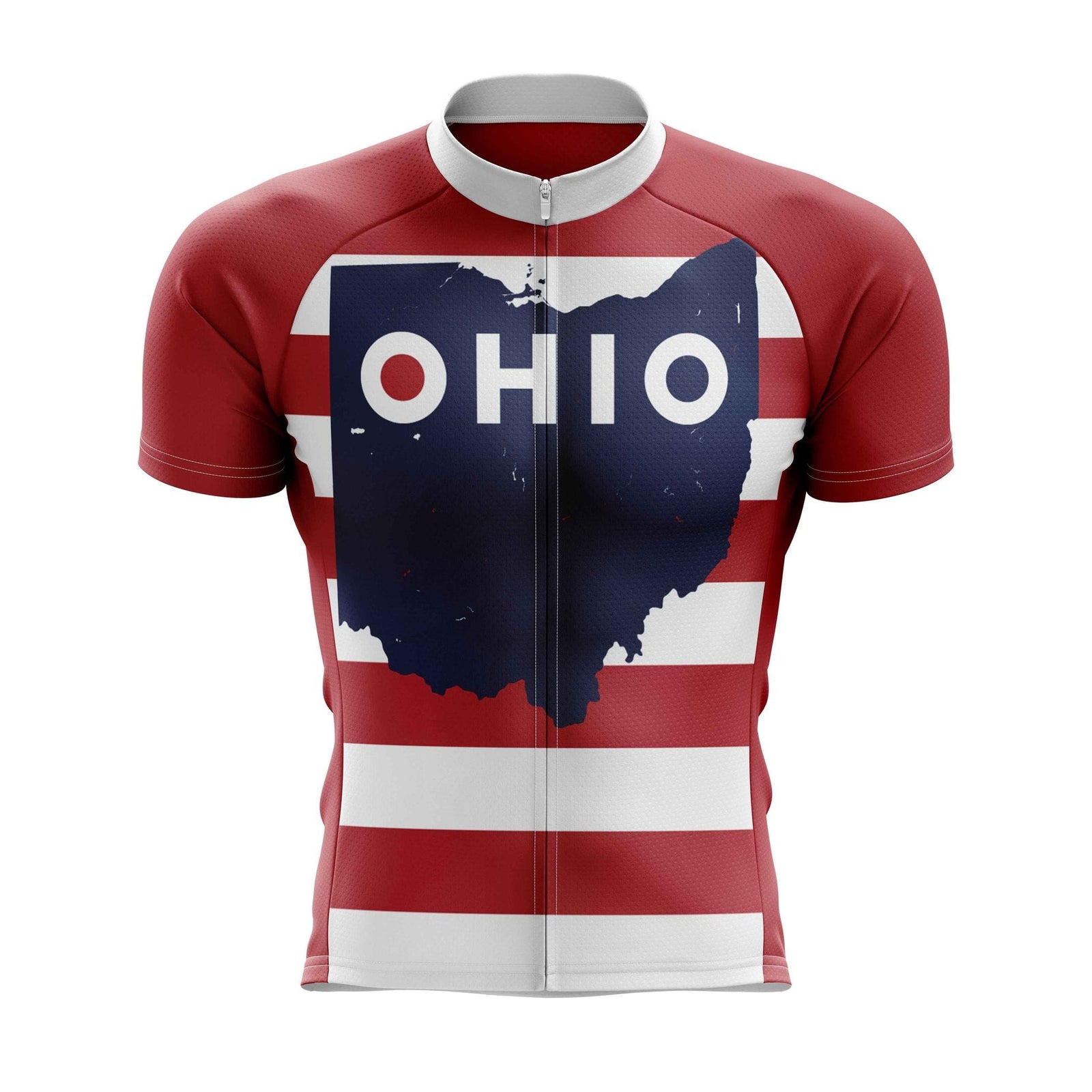 Ohio State Cycling Jersey