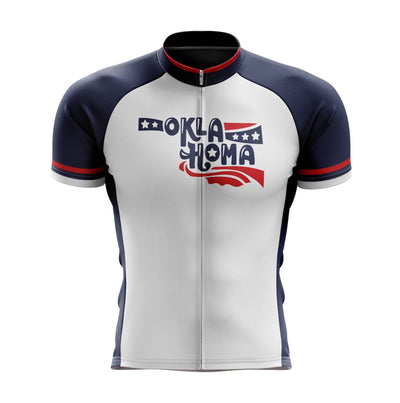 Oklahoma Cycling Jersey