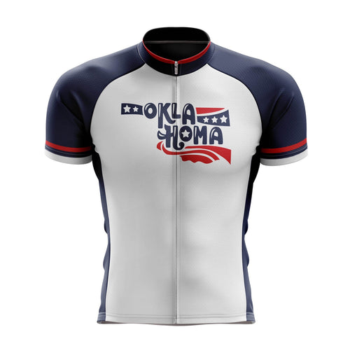 Oklahoma Cycling Jersey
