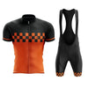 Orange Cycling Jersey or Bibs