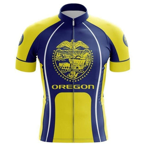 Oregon State Cycling Jersey