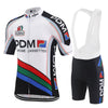 PDM retro Cycling Jersey or Bibs