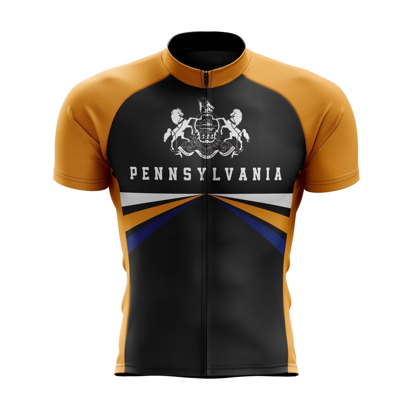 Pennsylvania Cycling Jersey