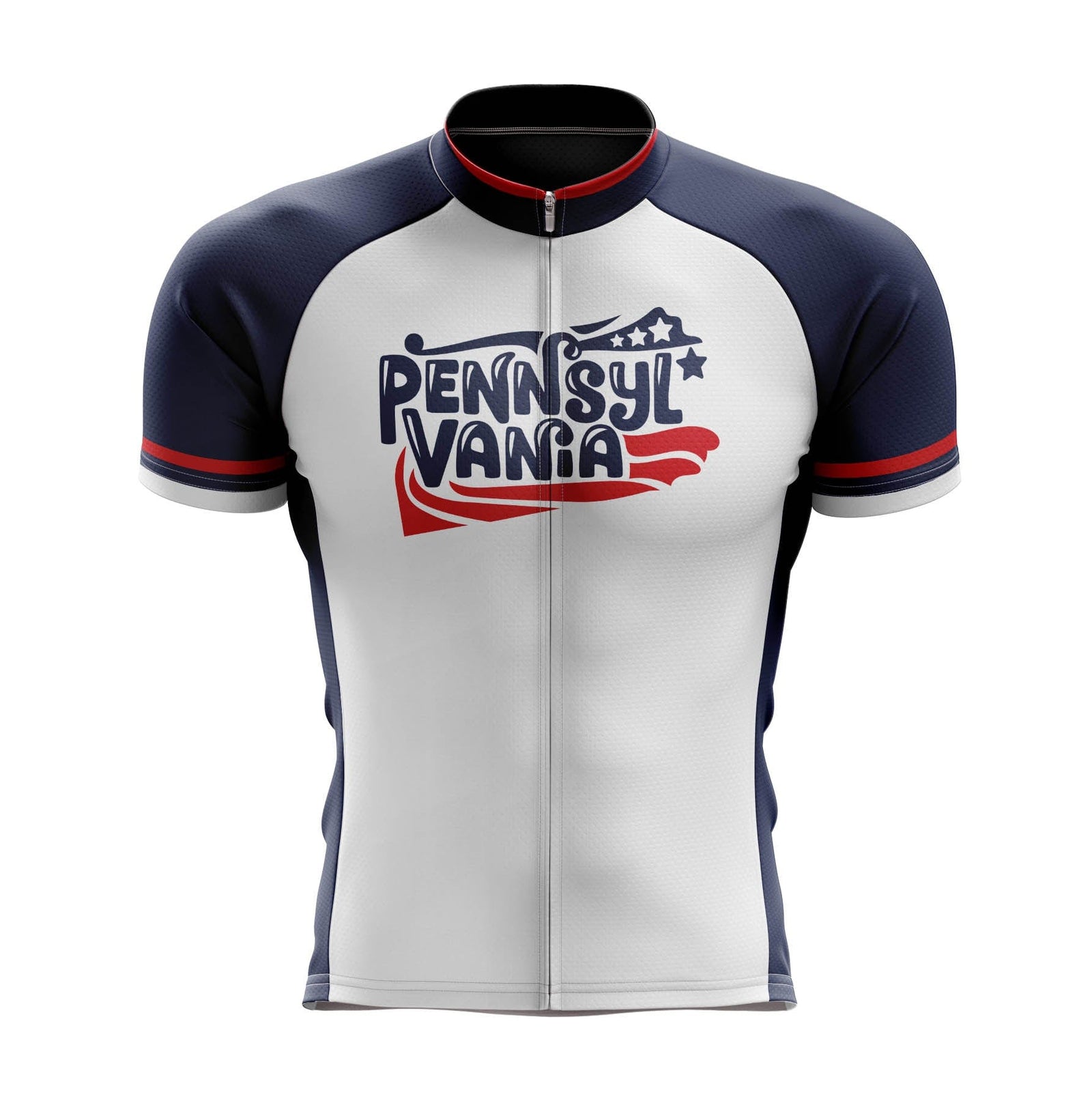 Pennsylvania Cycling Jersey
