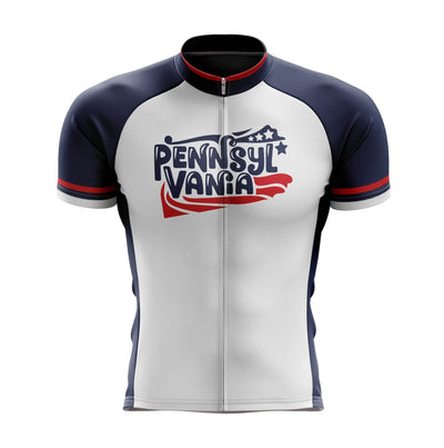 Pennsylvania Cycling Jersey