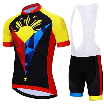 Philippines Cycling Jersey or Bibs