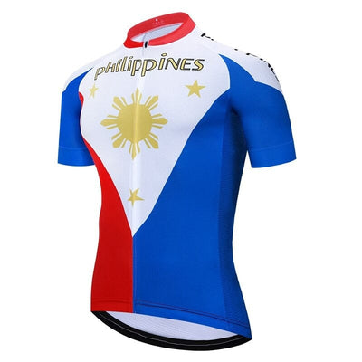 Philippines Cycling Jersey