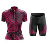 Pink Women's Cycling Jersey or Shorts