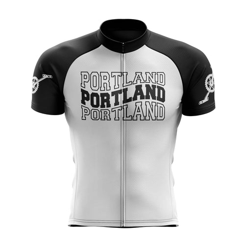 Portland Cycling Jersey