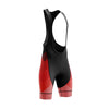 Red Arrows Cycling Bib Shorts