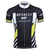 Retro 1981 Renault Elf Cycles Gitane Men's Cycling Jersey